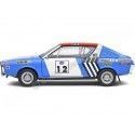 Cochesdemetal.es 1974 Renault R17 Gordini Rallye Press On Regardless 1:18 Solido S1803703