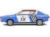 Cochesdemetal.es 1974 Renault R17 Gordini Rallye Press On Regardless 1:18 Solido S1803703