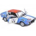 Cochesdemetal.es 1974 Renault R17 Gordini Rallye Press On Regardless 1:18 Solido S1803703