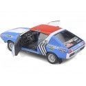 Cochesdemetal.es 1974 Renault R17 Gordini Rallye Press On Regardless 1:18 Solido S1803703
