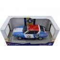 Cochesdemetal.es 1974 Renault R17 Gordini Rallye Press On Regardless 1:18 Solido S1803703