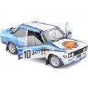 Cochesdemetal.es 1980 Fiat 131 Abarth Nº10 Rohrl/Geistdorfer Ganador Rallye Monte-Carlo y Campeón del Mundo 1:18 Solido S1806001