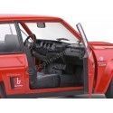 Cochesdemetal.es 1980 Fiat 131 Mirafiori Abarth Rojo 1:18 Solido S1806002
