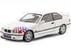 Cochesdemetal.es 1995 BMW E36 Coupe M3 Lightweight Blanco 1:18 Solido S1803903