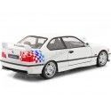 Cochesdemetal.es 1995 BMW E36 Coupe M3 Lightweight Blanco 1:18 Solido S1803903