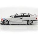 Cochesdemetal.es 1995 BMW E36 Coupe M3 Lightweight Blanco 1:18 Solido S1803903