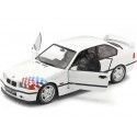Cochesdemetal.es 1995 BMW E36 Coupe M3 Lightweight Blanco 1:18 Solido S1803903