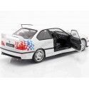 Cochesdememetal.es 1995 BMW E36 Coupé M3 BLANCO LEGWEMPLE 1:18 SOLIO S1803903
