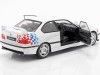 Cochesdemetal.es 1995 BMW E36 Coupe M3 Lightweight Blanco 1:18 Solido S1803903