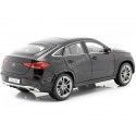 Cochesdemetal.es 2020 Mercedes-Benz Gle Coupé (C167) Obsidien métallique noir 1:18 Iscale 118000000050
