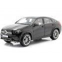 Cochesdemetal.es 2020 Mercedes-Benz Gle Coupé (C167) Obsidien métallique noir 1:18 Iscale 118000000050