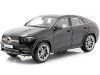Cochesdemetal.es 2020 Mercedes-Benz Gle Coupé (C167) Obsidien métallique noir 1:18 Iscale 118000000050