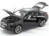 Cochesdemetal.es 2020 Mercedes-Benz Gle Coupé (C167) Obsidien métallique noir 1:18 Iscale 118000000050