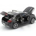 Cochesdemetal.es 2020 Mercedes-Benz Gle Coupé (C167) Obsidien métallique noir 1:18 Iscale 118000000050