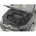 Cochesdemetal.es 2020 Mercedes-Benz Gle Coupé (C167) Obsidien métallique noir 1:18 Iscale 118000000050
