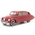 Cochesdemetal.es 1937 Tatra 87 Rojo Oscuro 1:18 MC Group 18222