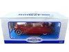 Carsdemetal.es 1937 Tatra 87 Dark Red 1:18 MC Group 18222