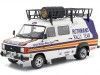 Cochesdemetal.es 1979 Ford Transit MKII VAN Team Rothmans Rally Assistance con Accesorios 1:18 Ixo Models RMC057XE