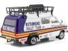 Cochesdemetal.es 1979 Ford Transit MKII Van Team Rothmans Rally Assistance Con Accesorios 1:18 IXO Modèles RMC057XE