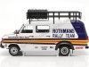 Cochesdemetal.es 1979 Ford Transit MKII VAN Team Rothmans Rally Assistance con Accesorios 1:18 Ixo Models RMC057XE