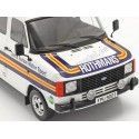 Cochesdemetal.es 1979 Ford Transit MKII VAN Team Rothmans Rally Assistance con Accesorios 1:18 Ixo Models RMC057XE
