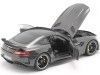 Cochesdemetal.es 2019 Mercedes-Benz AMG GT-R Coupe C190 Dark Grey Metallic (Gunmetal) 1:18 Norev 183742
