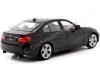 Cochesdemetal.es 2012 BMW 335i Serie 3 (F30) Negro 1:24 Welly 24039