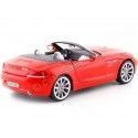Cochesdemetal.es 2010 BMW Z4 (E89) Red 1:24 Motor Max 73349