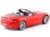 Cochesdemetal.es 2010 BMW Z4 (E89) Red 1:24 Motor Max 73349