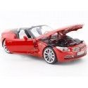 Cochesdemetal.es 2010 BMW Z4 (E89) Red 1:24 Motor Max 73349