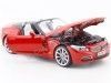 Cochesdemetal.es 2010 BMW Z4 (E89) Red 1:24 Motor Max 73349