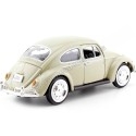 Cochesdemetal.es 1966 Volkswagen Beetle Savannah Beige 1:24 Motor Max 73223