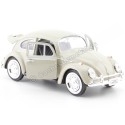 Cochesdemetal.es 1966 Volkswagen Beetle Savannah Beige 1:24 Motor Max 73223