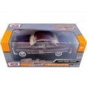 Cochesdemetal.es 1949 Ford Coupe Granate 1:24 Motor Max 73213