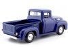 Cochesdemetal.es 1956 Ford F-100 Pickup Blue 1:24 MOTOR MAX 73235