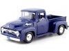 Cochesdemetal.es 1956 Ford F-100 Pickup Blue 1:24 MOTOR MAX 73235