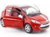 Cochesdemetal.es 2008 Ford KA Red/White 1:24 Motor Max 73382