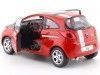 Cochesdemetal.es 2008 Ford KA Red/White 1:24 Motor Max 73382
