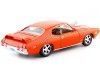 Cochesdemetal.es 1969 Pontiac GTO juge Naranja 1:24 Motor Max 73242