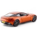 Cochesdemetal.es 2017 Aston Martin DB11 Orange / Copper 1:24 Motor Max 79345