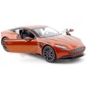 Cochesdemetal.es 2017 Aston Martin DB11 Orange / Copper 1:24 Motor Max 79345