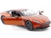 Cochesdemetal.es 2017 Aston Martin DB11 Orange / Copper 1:24 Motor Max 79345
