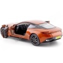 Cochesdemetal.es 2017 Aston Martin DB11 Orange / Copper 1:24 Motor Max 79345
