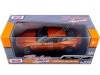 Cochesdemetal.es 2017 Aston Martin DB11 Orange / Copper 1:24 Motor Max 79345