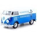 Cochesdemetal.es 1967 Volkswagen Type 2 T1 Livraison de "Kundenienst" 1:24 MOTOR MAX 79573