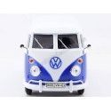 Cochesdemetal.es 1967 Volkswagen Type 2 T1 Livraison de "Kundenienst" 1:24 MOTOR MAX 79573