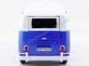 Cochesdemetal.es 1967 Volkswagen Type 2 T1 Livraison de "Kundenienst" 1:24 MOTOR MAX 79573