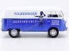 Cochesdemetal.es 1967 Volkswagen Type 2 T1 Livraison de "Kundenienst" 1:24 MOTOR MAX 79573