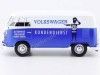 Cochesdemetal.es 1967 Volkswagen Type 2 T1 Livraison de "Kundenienst" 1:24 MOTOR MAX 79573