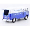 Cochesdemetal.es 1967 Volkswagen Type 2 T1 Livraison de "Kundenienst" 1:24 MOTOR MAX 79573